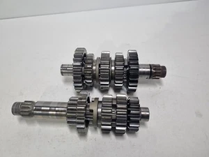 Yamaha YZ450F 2006-2009 Gearbox Transmission Gears Shafts YZF 450 *Incomplete - Picture 1 of 17