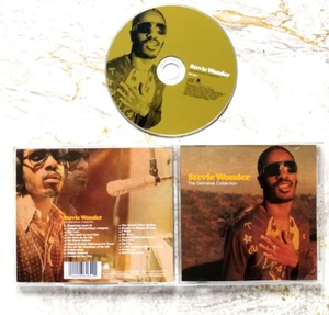 STEVIE WONDER - The Definitive Collection - CD - Bild 1 von 4