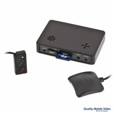 Boyo VTR400E 4 Channel Digital Video Recorder - Image 1 of 4