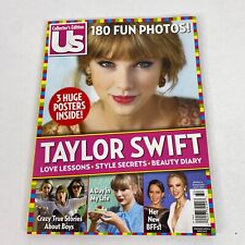 Taylor Swift US Weekly Collector's Ed. Magazine  2013 WITH 3 PULLOUT POSTERS New
