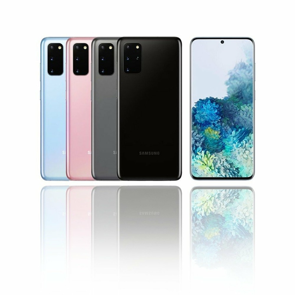 Samsung Galaxy S20+ Plus 5G SM-G986U Unlocked 128GB/512GB OPEN BOX