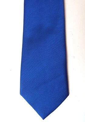 Joseph & Feiss Gold Men's Necktie 3.25 inches Width Classic Polyester NEW - Image 1 of 2