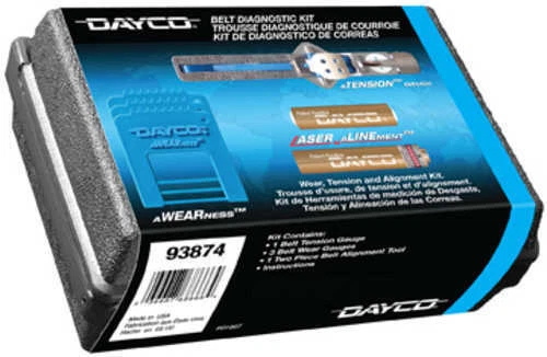 Belt Size Gauge Dayco 93874