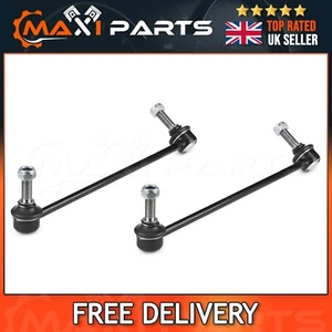 Range Rover Sport LS 2005-2014 Front Anti Roll Bar Drop Links Stabiliser Kit x2 - Picture 1 of 6