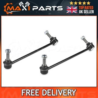 Range Rover Sport LS 2005-2014 Front Anti Roll Bar Drop Links Stabiliser Kit x2 - Image 1 of 4