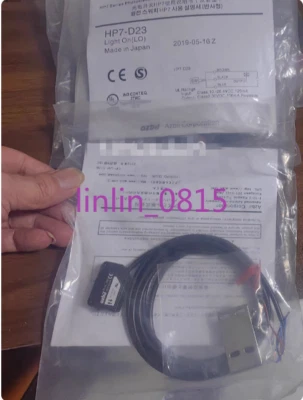 1Pcs New azbil photoelectric switch HP7-D23 - Image 1 of 2