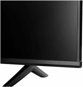 TCL 50S425KEBA, 55S425 TV Stand Legs Black S8-49F60HD-BS1, 68-50D29B Left/Right - Picture 1 of 4