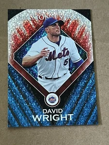 2011 TOPPS - DIAMOND STAR INSERT - DAVID WRIGHT METS #DS-8 - Picture 1 of 2