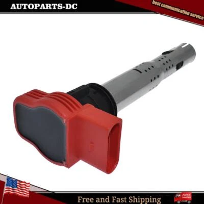 1 катушка зажигания для 05–2014 VW Jetta Golf Passat Audi A4 A5 Q5 TT 06F905115H - Изображение 1 из 4