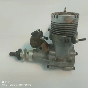 K&B .40 RR Model Airplane Engine Estate Find - Picture 1 of 5