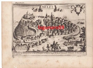 MELFI_Potenza_PACICHELLI_Il REgno di Napoli in prospettiva_Napoli_1703 - Imagen 1 de 1
