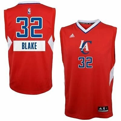 adidas Youth Los Angeles Clippers Blake Griffin Jersey Christmas Day Replica M - Image 1 of 1