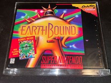 .SNES.' | '.EarthBound.