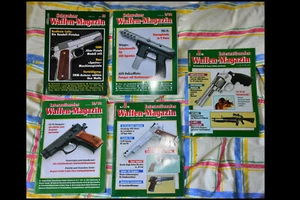 Internationales Waffen-Magazin 5 Ausgaben 1984-94 - Bild 1 von 1