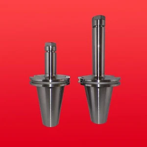 CAT50 ER16 Collet Chucks 2 Pcs w Proj. 4"-6" Balanced G2.5 @10,000 RPM Prime - Picture 1 of 6