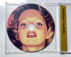 Dirty Vegas Days Go By 3 Track UK Picture CD SinglePaul Oakenfold Remix - Picture 1 of 1