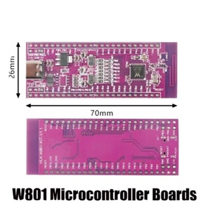 W801 Microcontroller 240MHZ  Development Board WiFi and Bluetooth replace W806 - Picture 1 of 5