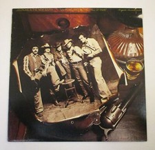 J.D. CROWE & NEW SOUTH MY HOME AIN'T IN THE HALL OF FAME VINYL LP Keith Whitley