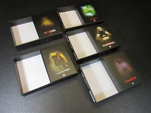 Lot of 5 Final Girl Board Game Feature Film Boxes Series 3 Empty Van Ryder 2025 - Picture 1 of 3