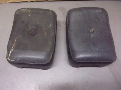 Honda 1985 - 1987 Honda CMX250 Rebel - 2 asientos traseros Foto 1 de 4