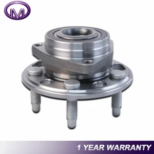 1x Conjunto de cojinete de cubo de rueda delantera/trasera para Chevy Equinox Buick Allure GMC Terrain - Imagen 1 de 9