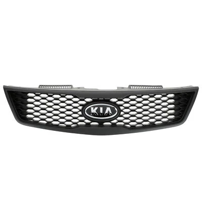NUEVO OEM Genuino Kia 2010-2013 Forte Koup Parrilla Conjunto Delantero Superior 86350-1M300 Foto 1 de 4