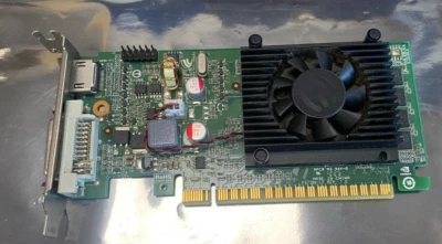 Nvidia EVGA  GeForce 8400 1GB Video Graphics Card - 01G-P3-1302-LR - Image 1 of 4