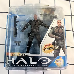 *NEU* Halo Wars Collection Sgt. Forge McFarlane Toys Vintage Actionfigur - Bild 1 von 6