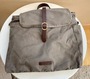 BABABING Barca Tote Style Baby Changing Bag & Mat with Adjustable Shoulder Strap - Picture 1 of 5