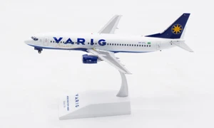 1:200 JC Wings VALIG BOEING B737-400 Passenger Airplane Diecast Aircraft Model - Picture 1 of 14
