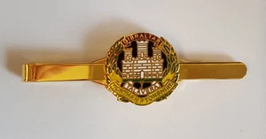 Regiment Krawattenklammer Northamptonshire Regiment - Bild 1 von 4