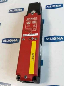 Interruptor de seguridad Euchner SUVAPRO TP4 2131A024PG 073334 AC15 6A 230V DC13 6A 24V - Imagen 1 de 6