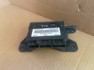 GM 15071154 Rear Body Control Module -- 2002-2009 Trailblazer with Keyless Entry - Image 1 of 4