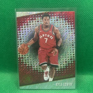 Kyle Lowry 2017-18 Panini Revolution Basketball #17 Toronto Raptors - Picture 1 of 2