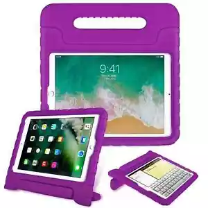 Kids Shockproof Heavy Duty Tough Case Cover For iPad 9 8 7 6 5 4 Mini Air 11 Pro - Picture 1 of 19