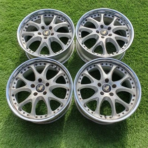 Riverside Altstadt type 2 - 18x7.5+41 - 5x114.3 Nissan, Toyota, Honda, Mazda - Picture 1 of 24