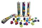 BS Toys GA370 Stack Towers, Multicolor