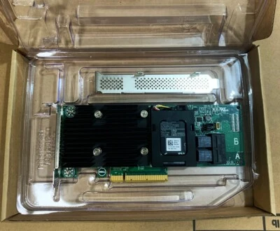 DELL PERC H730P PCI RAID T430 T640 R740 R640 R940 POWEREDGE SERVER J14DC H132V - Bild 1 von 4