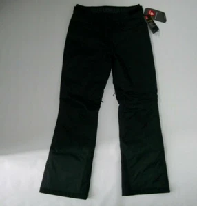 UNDER ARMOUR Storm NAVIGATE BLACK Insulated Winter SNOW PANTS Womens SMALL NEW - Picture 1 of 6