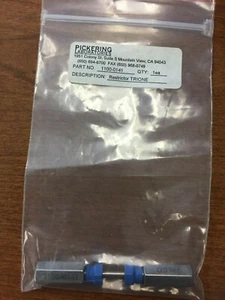 Pickering Laboratories Restrictor TRIONE 1100-0141 Ninhydrin Reagent 65psi Valco - Picture 1 of 1