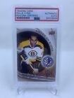 Willie O?Ree Signed 2012 Upper Deck American Icons IP Auto PSA/DNA Boston Bruins