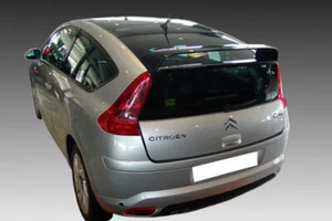 REAR ROOF SPOILER FOR CITROEN C4 MK1 COUPE (2004-2010) PU UNPRIMED - Picture 1 of 2