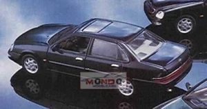 1:43 Minichamps Ford Scorpio 1995 Blue 430084001 Modellino - Foto 1 di 2