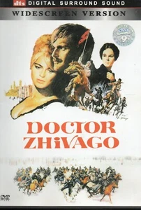 DOCTOR ZHIVAGO (1965) Maurice Jarre Widescreen Version - Picture 1 of 2