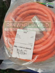1PCS NEW FOR Servo Power Cable 2090-CSBM1DF-10AF09 9m - Afbeelding 1 van 1