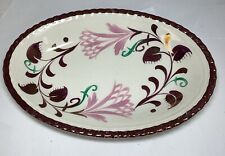 Serving Dish 8” Gray’s Pottery Stoke-on-Trent England Vintage Lustreware