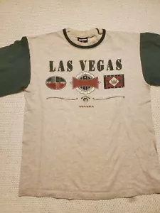 vintage las vegas shirt - Picture 1 of 10