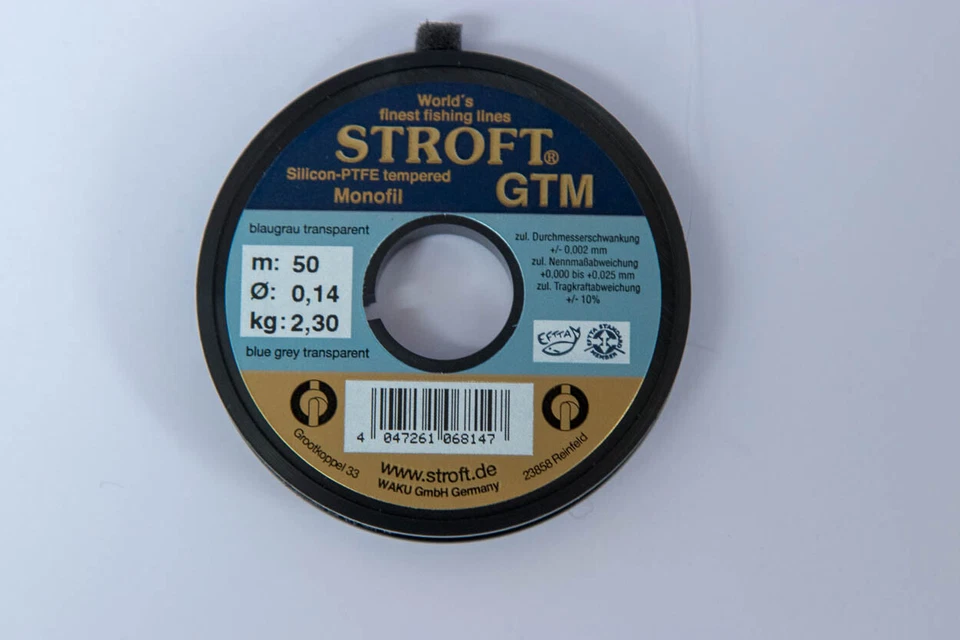 Stroft GTM Tippet 50m - Immagine 1 di 1