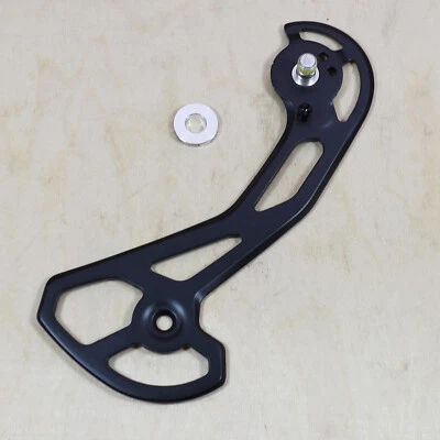 Shimano RD-RX815 Kettenleitblech aussen Alu schwarz - Bild 1 von 3