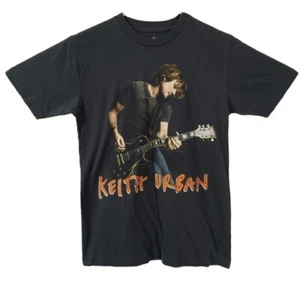 Keith Urban Love Pain & The Whole Crazy Carnival Ride Tour T-Shirt Größe S schwarz - Bild 1 von 6